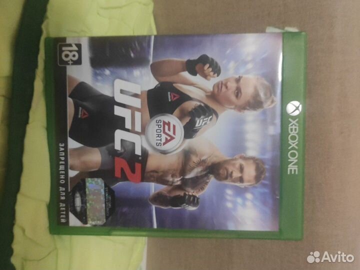 Игры на Xbox One