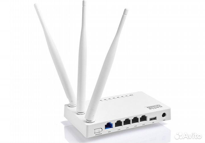 Вай-фай роутер