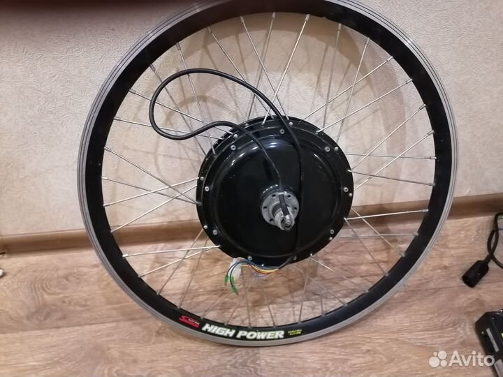 Комплект для электро велосипеда