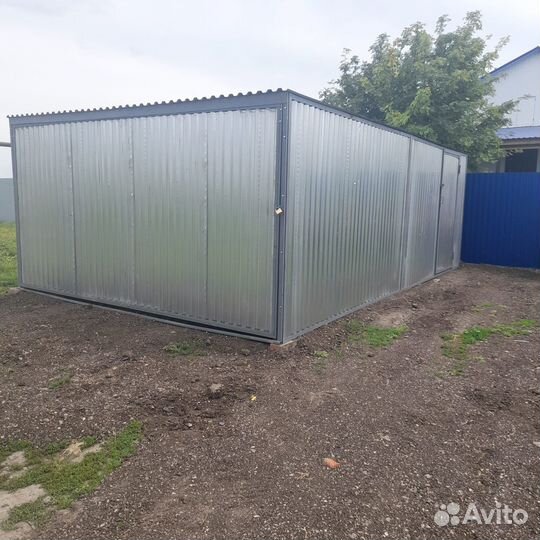 Ракушка Хозблок Гараж