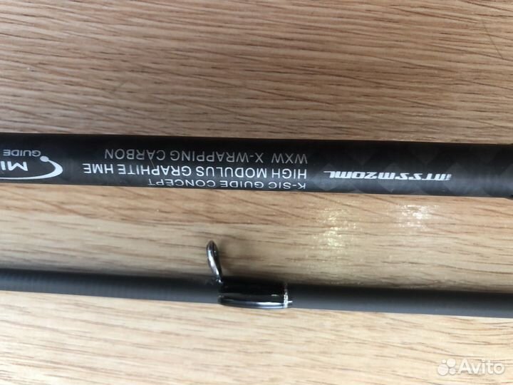 Спиннинг maximus manic