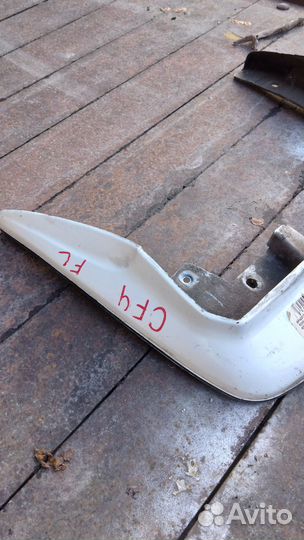 Honda accord cf 4 брызговики передние левый,правый