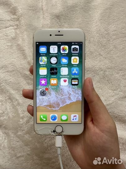 iPhone 6S, 64 ГБ