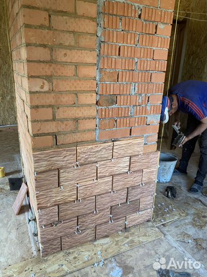 Печник с опытом