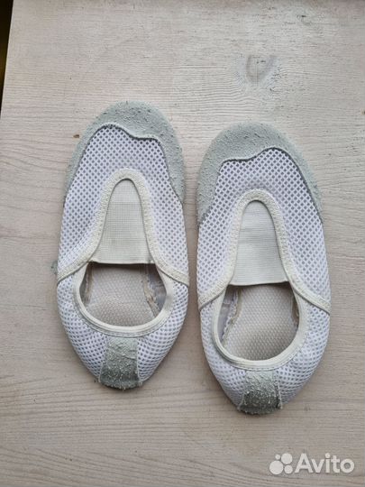 Чешки бегура для спортивной гимнастики, 32/33