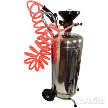 Пеногенератор 25/50 литров AE&T(нержавейка)