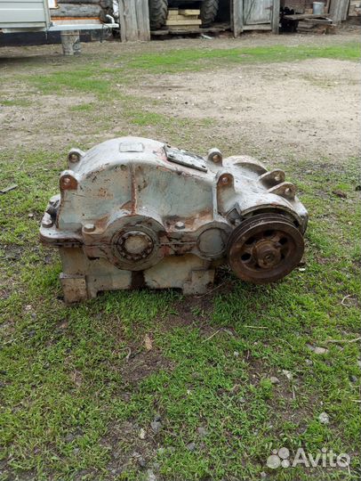 Редуктор рм 350