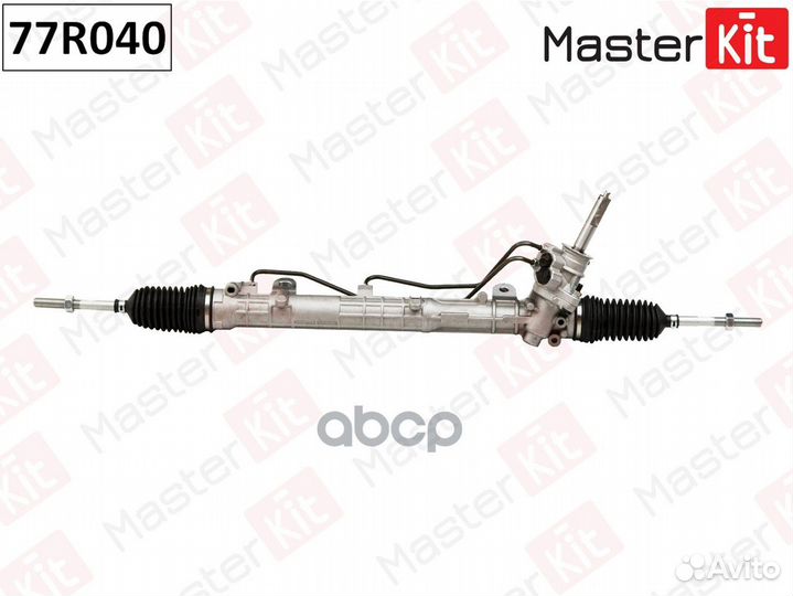 Рейка рулевая Renault Logan 04 77R040 MasterKit