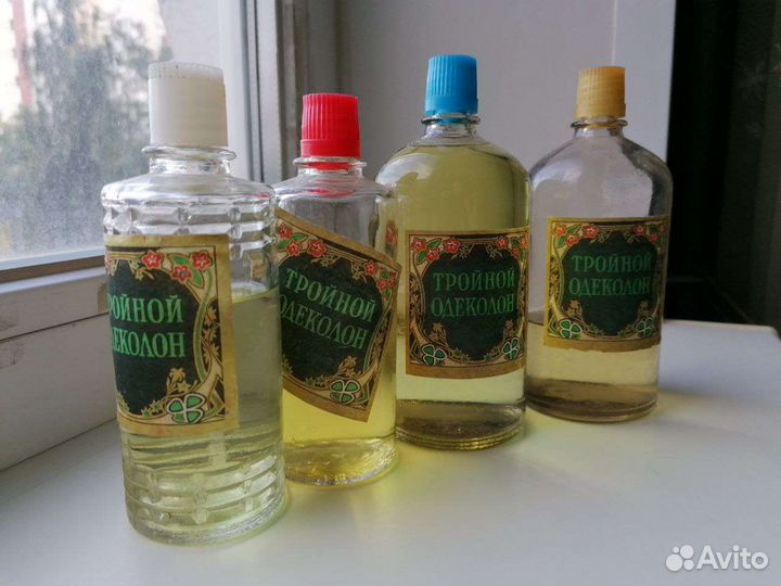 Одеколоны СССР винтаж невскрытые Харьков Николаев