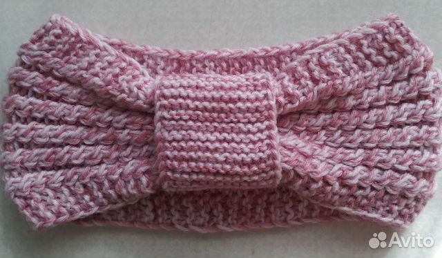 Повязка на голову