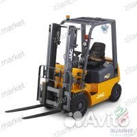 Дизельный вилочный автопогрузчик JAC cpcd 10 / 1 Т