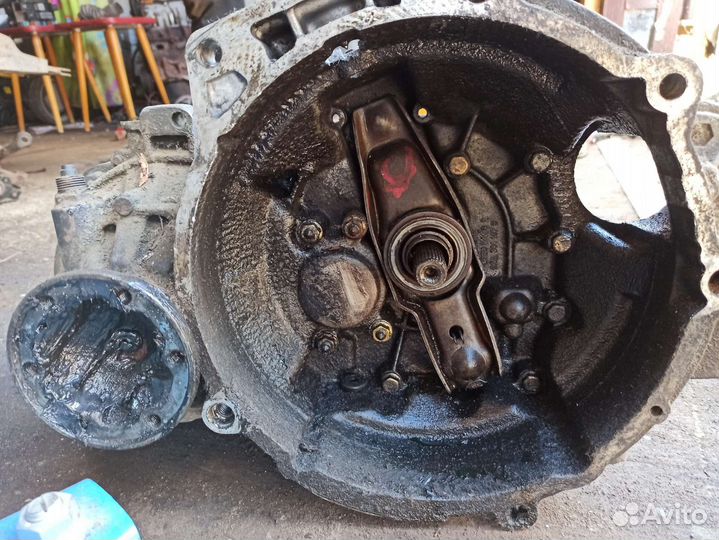 МКПП passat b3 b4 agc cnl