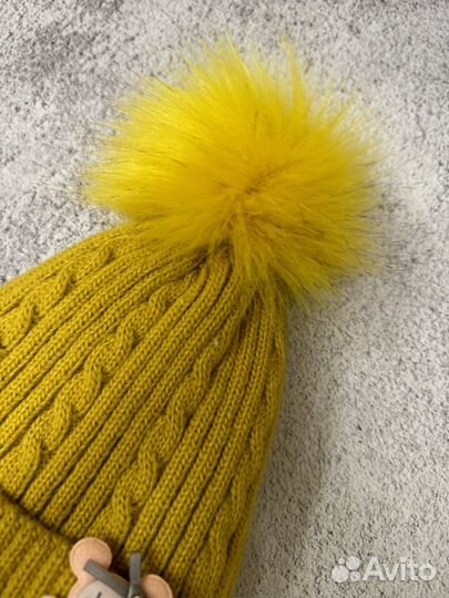 Детская шапка