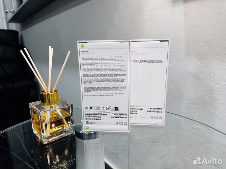 iPhone 15 Pro, 256 ГБ