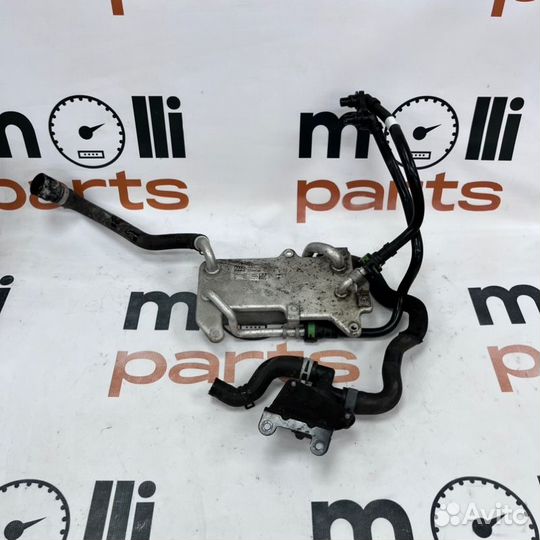 Теплообменник Audi Q8 2019