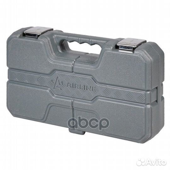 Набор головок и принадлежностей 1/2 24 предмета