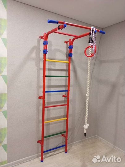 Детская шведская стенка бу