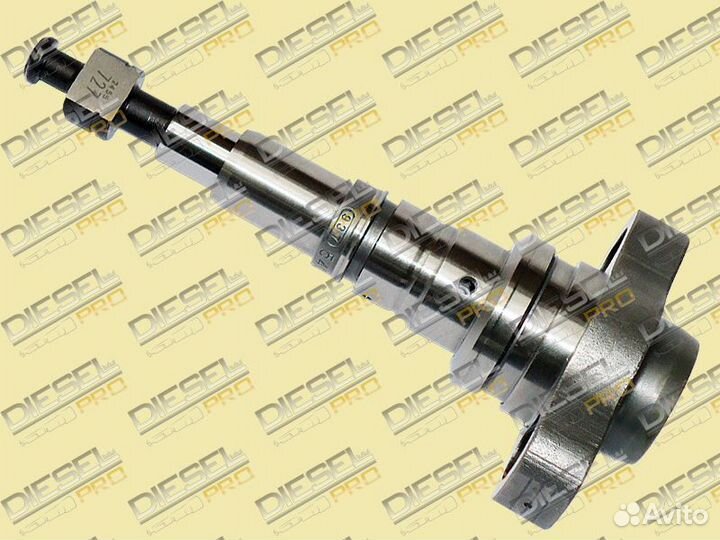 Пара плунжерная камаз Bosch 2 418 455 727