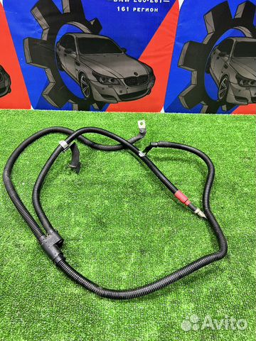 Провод генератор-стартер bmw e60 e63 N62