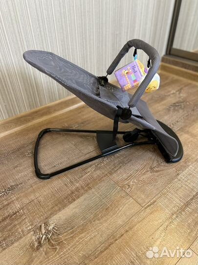 Шезлонг amarobaby