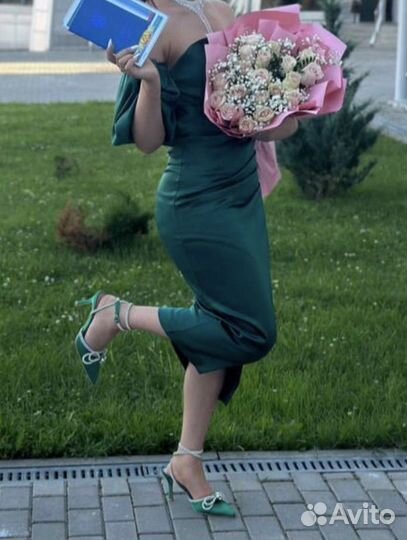 Платье на выпускной