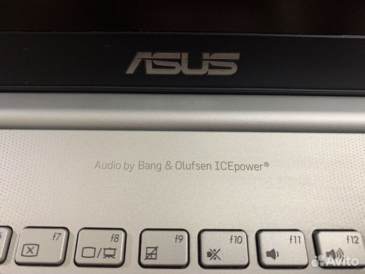 Ноутбук Asus N550JK