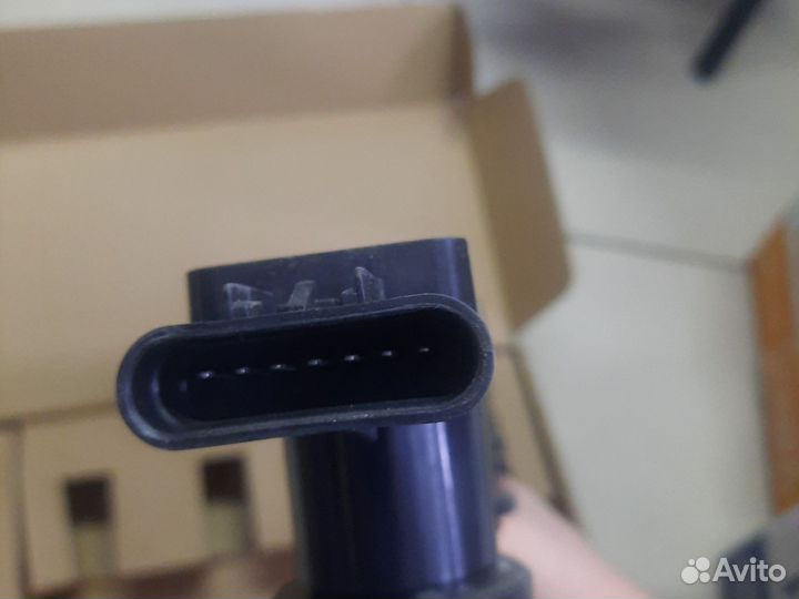 Катушка зажигания chevrolet cruze aveo