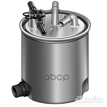 Фильтр топливный 16400EC00A nissan