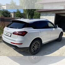 ZOTYE Coupa 1.5 AT, 2018, 105 000 км, с пробегом, цена 1 850 000 руб.