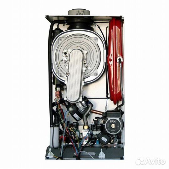 Газовый котел Baxi DUO-TEC compact 28 GA