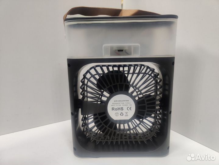 Вентиляторы Air Cooler FAN с rgb подсветкой