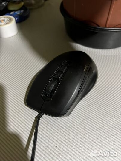 Игровая мышь roccat kone pure 2017