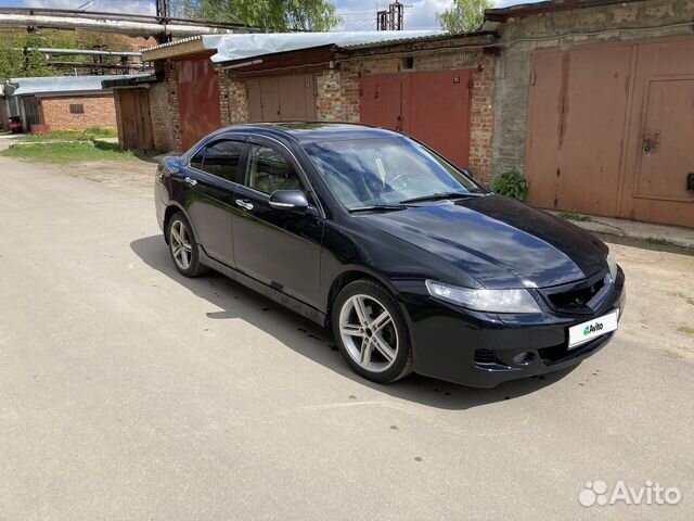 Honda Accord 2.4 AT, 2007, 239 000 км