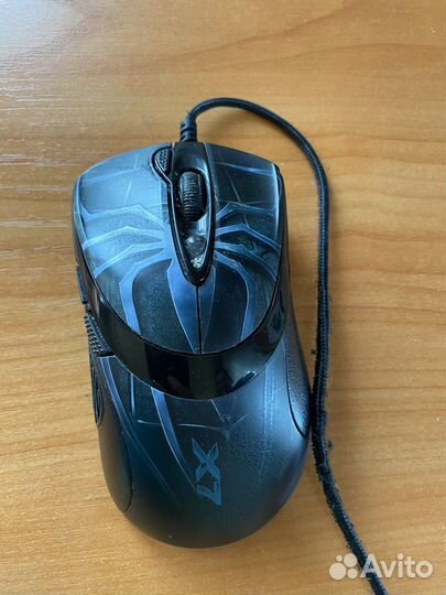 Игровая мышь x7