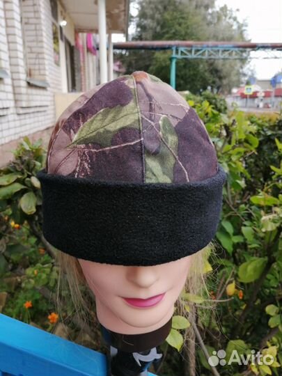 Шапка флисовая 56 размер