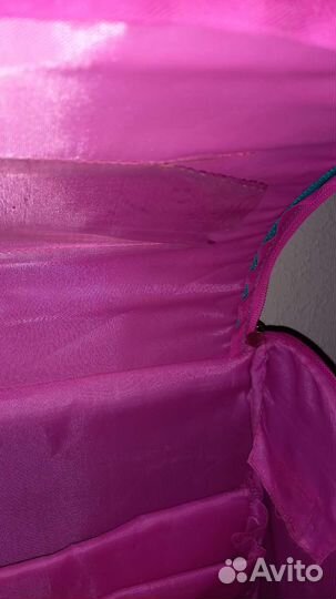 Рюкзак (портфель) школ. ортопед. для девоч. Б/у