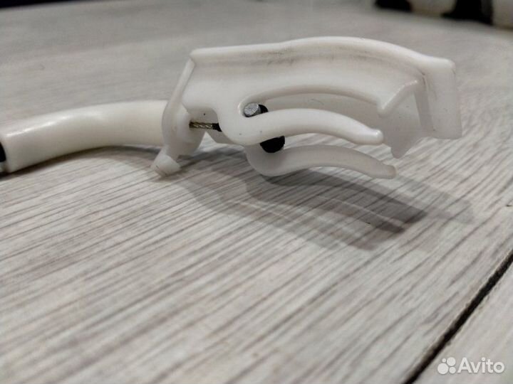 Трос замка двери задний Bmw X3 E83 M54B25 01/2006