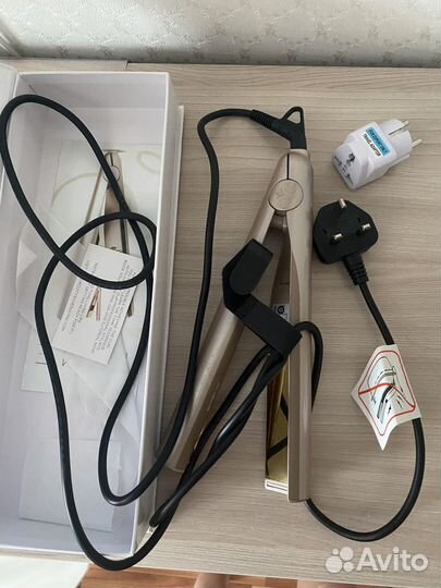 Выпрямитель для волос tyme01