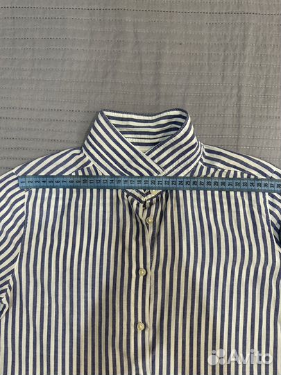 Рубашка H&M на рост 158см