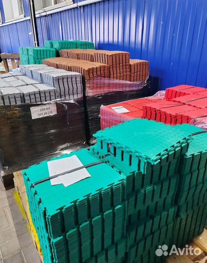 Модульная плитка