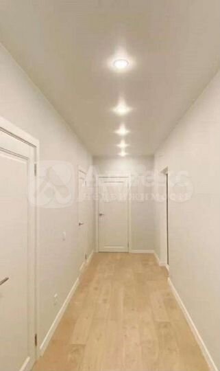 3-к. квартира, 72,5 м², 17/17 эт.