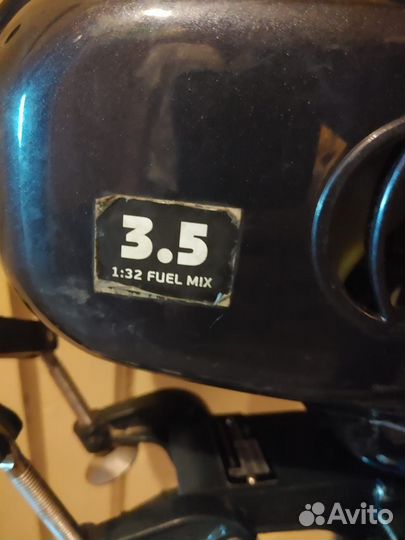 Лодочный мотор3.5