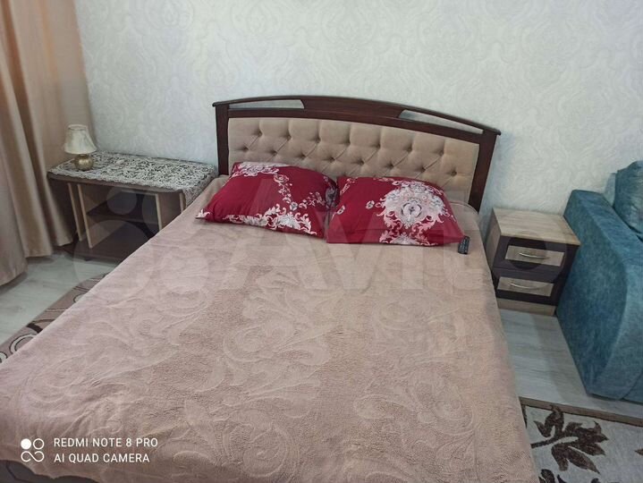 Квартира-студия, 30,6 м², 1/4 эт.