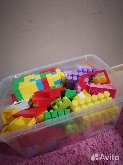 Конструктор lego