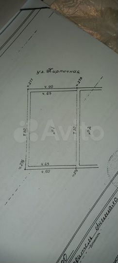 Гараж, > 30 м²