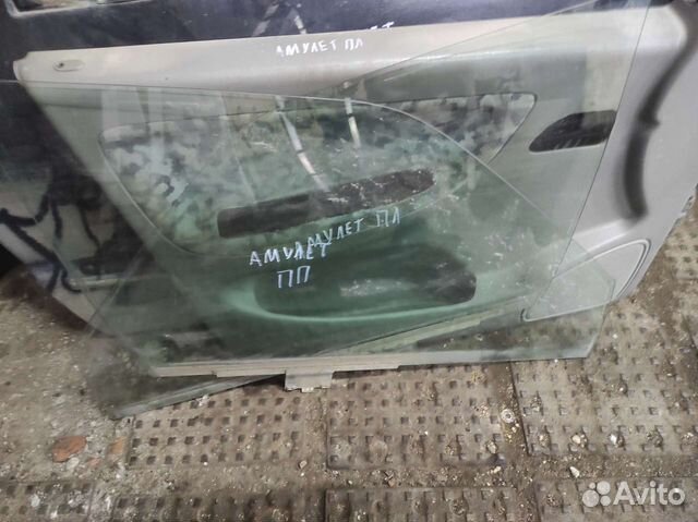 Стекло chery amulet
