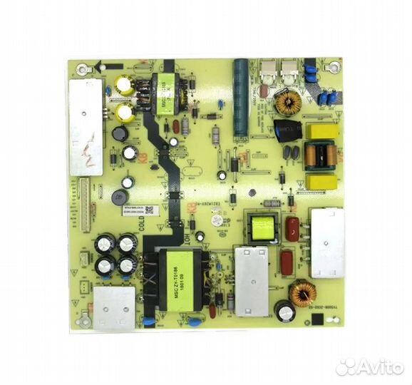 Haier LE43K6000SF запчасти на телевизор