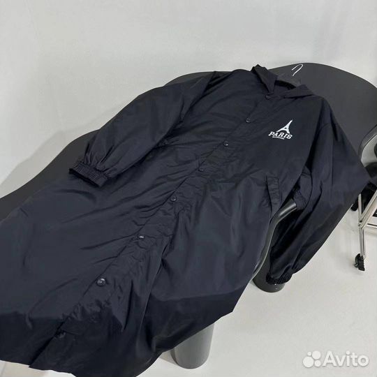 Плащ ветровка женская