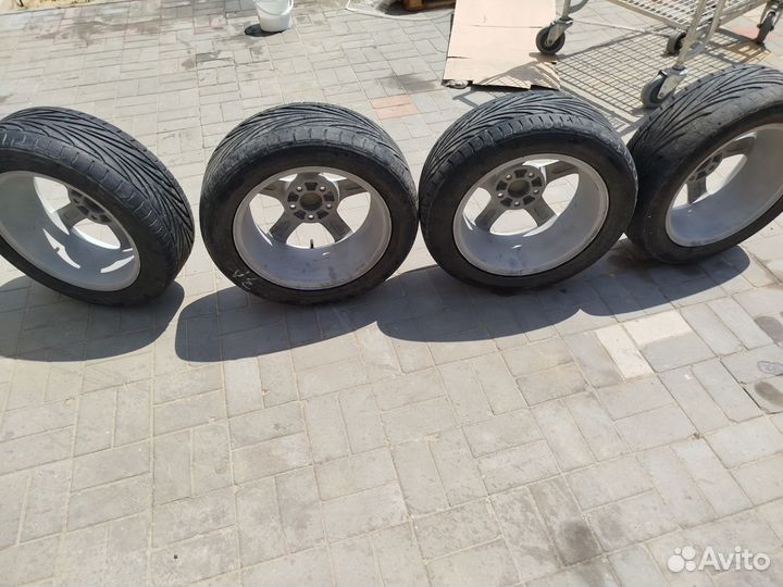 Колеса r16 5x114 3