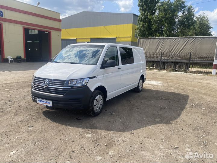 Volkswagen Transporter 2.0 МТ, 2022, 42 380 км